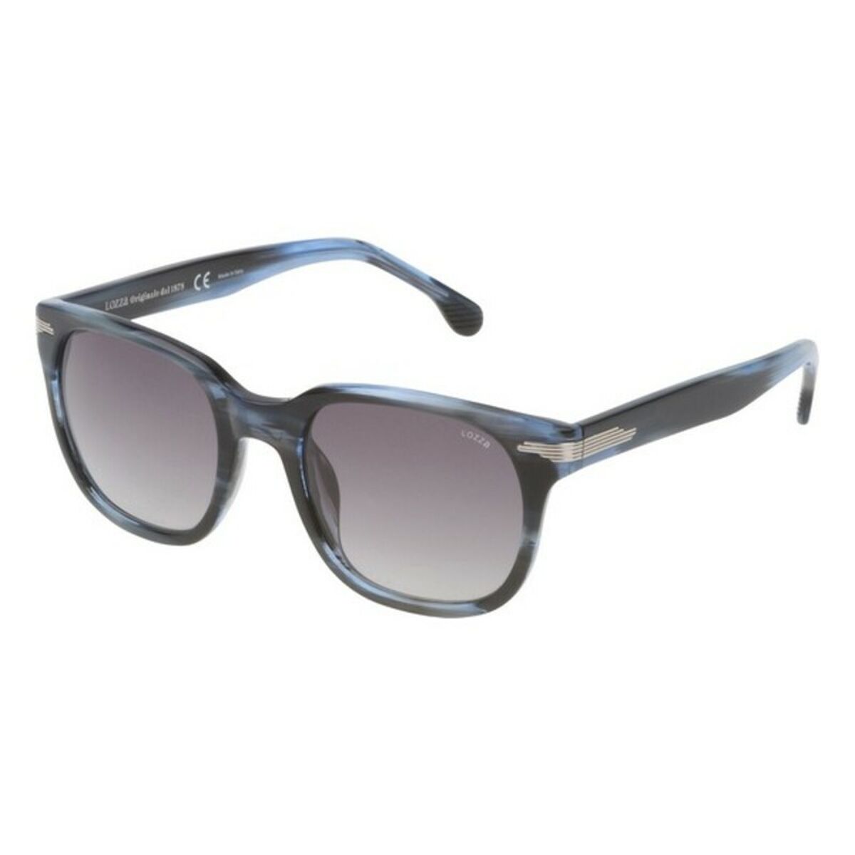 Gafas de Sol Hombre Lozza Azul Ø 52 mm